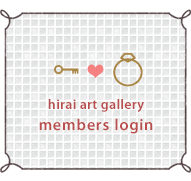 hirai art gallery members login